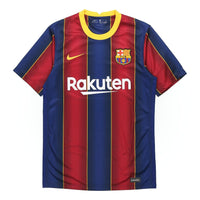 Nike FC Barcelona 20/21 Home Jersey 'Blaugrana' CD4232-455