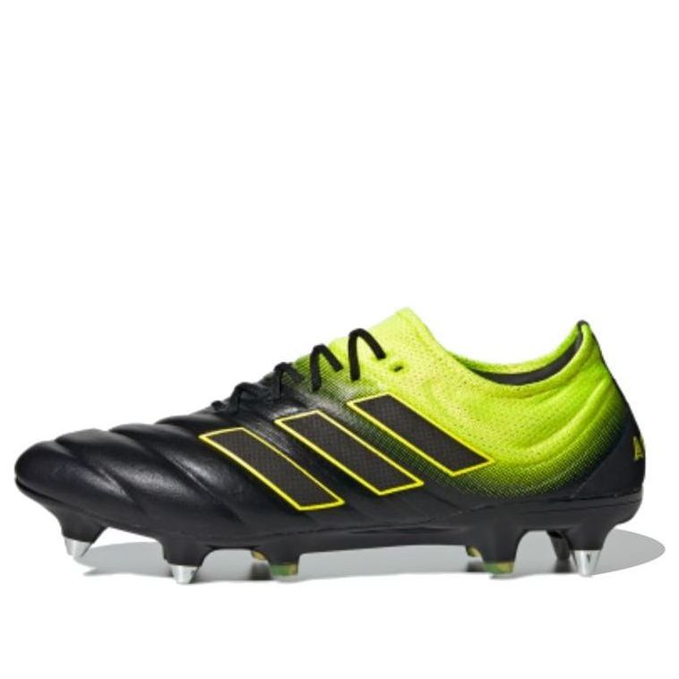 adidas Copa 19.1 SG 'Black Green' F35847