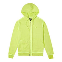Converse Zipper Jacket Couple Style Yellow 10019463A09