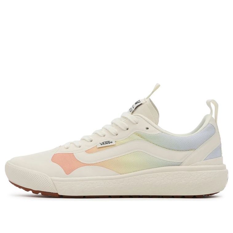 Vans Ombre Sunrise Ultrarange Exo 'White Orange' VN0A4U1KB8W