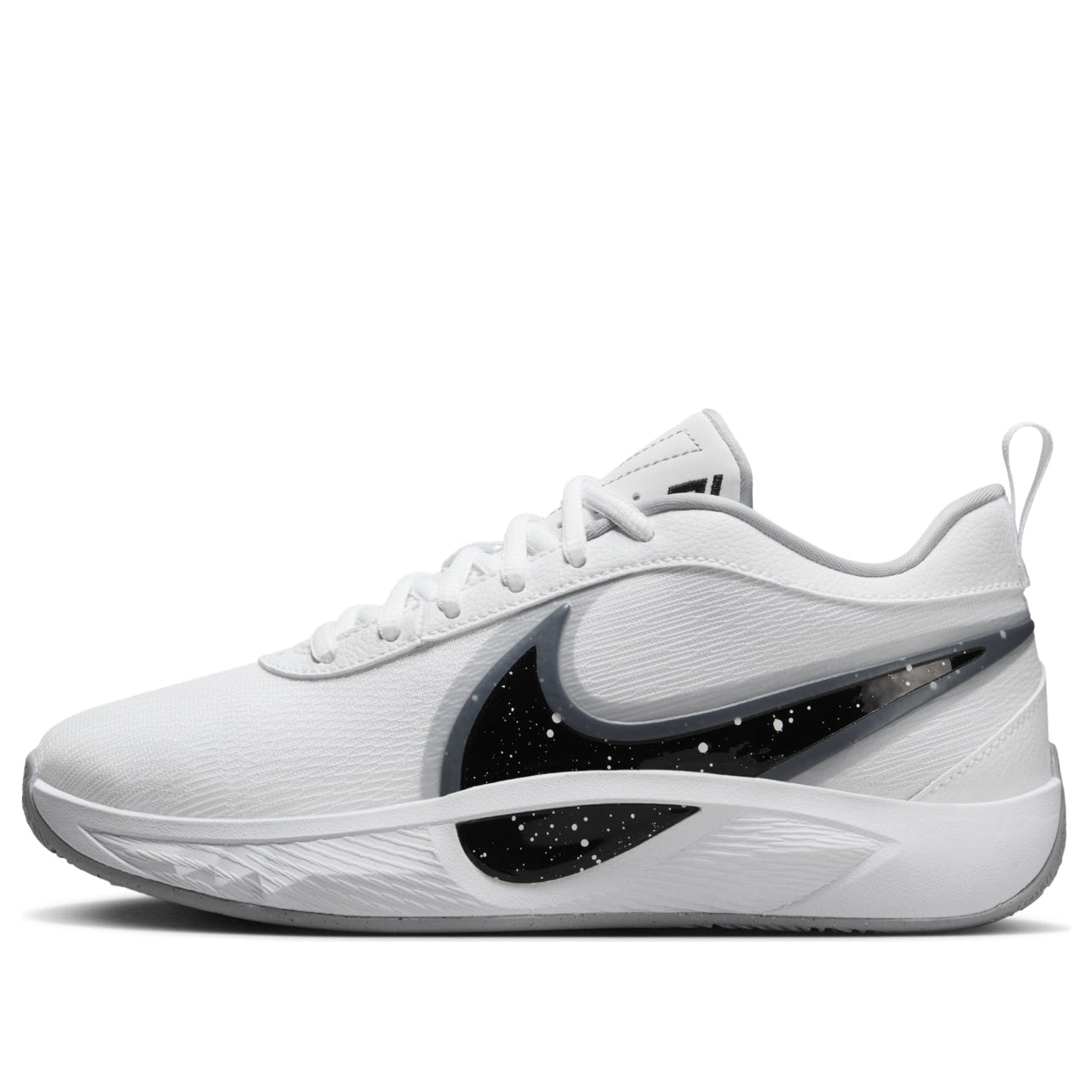 (GS) Nike Zoom Freak 6 'White Black' FQ7378-101
