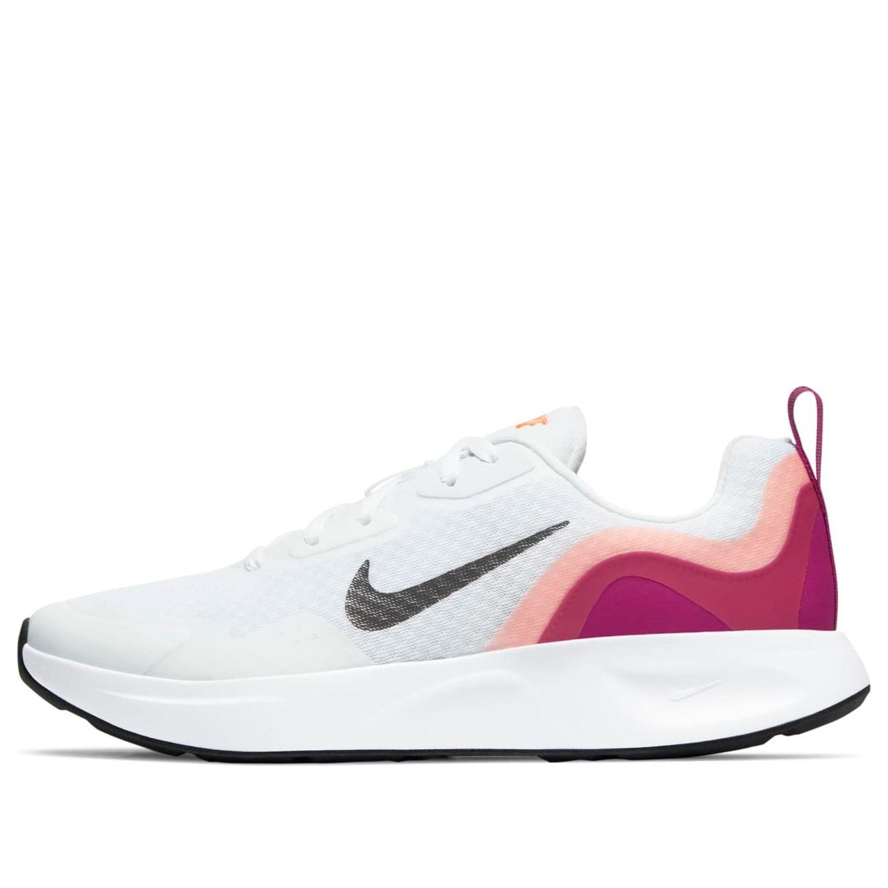 (WMNS) Nike Wearallday 'Crimson Cactus Flower' CJ1677-103