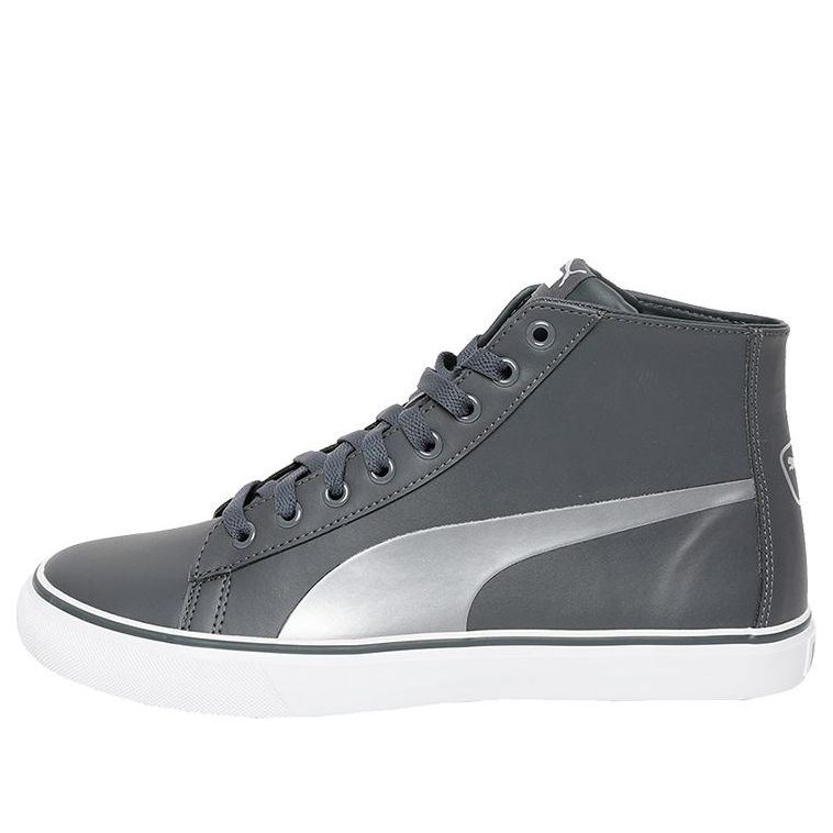PUMA Carve Mid Sl Idp Grey/White 370826-02