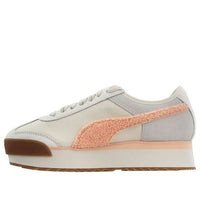 (WMNS) PUMA Roma Amor Heritage 'White Pink' 370947-02