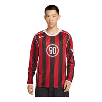 Nike Total 90 Dri-FIT LS Jersey 'Gym Red White' IM6314-687