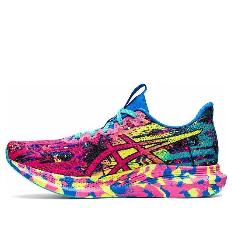 (WMNS) ASICS Noosa Tri 14 'Tropical - Pink Glow' 1012B208-700