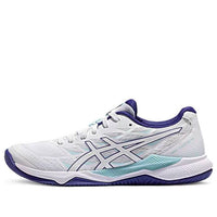 (WMNS) ASICS Gel-Tactic 12 'White Eggplant' 1072A092-101