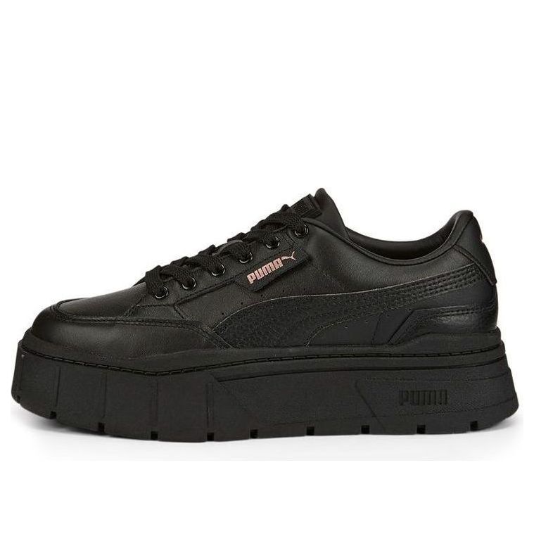 (WMNS) PUMA Mayze Stack Leather 384412-02