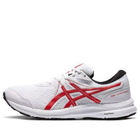 ASICS Gel-Contend 7 'White Classic Red' 1011B040-100