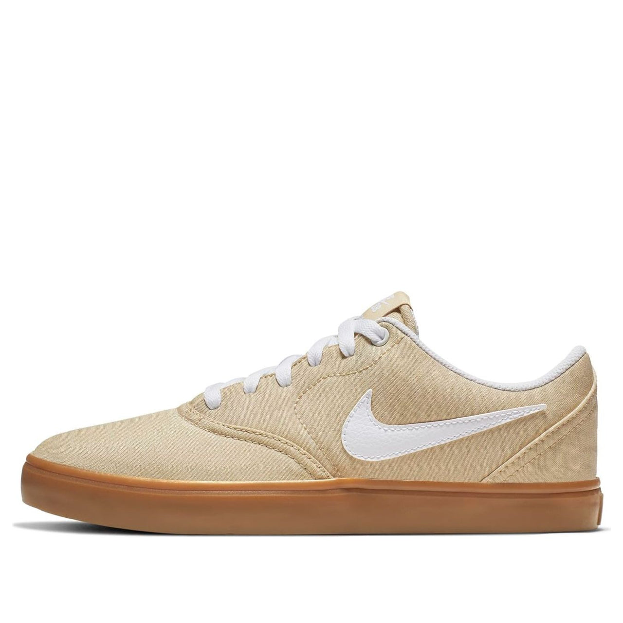 (WMNS) Nike SB Check Solar 'Beige White' 921464-200