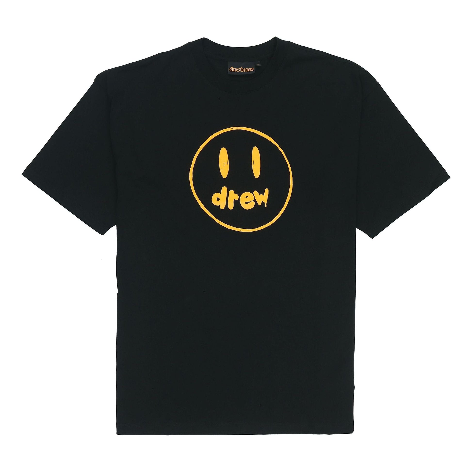 Drew House Mascot T-shirt 'Black' DR-SS22-66