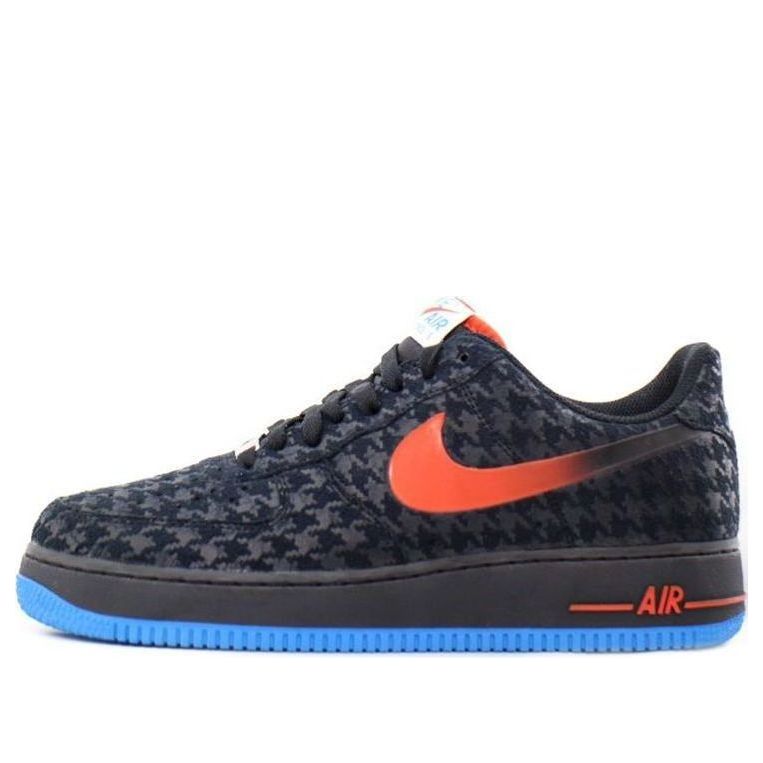 Nike Air Force 1 'Black' 488298-050
