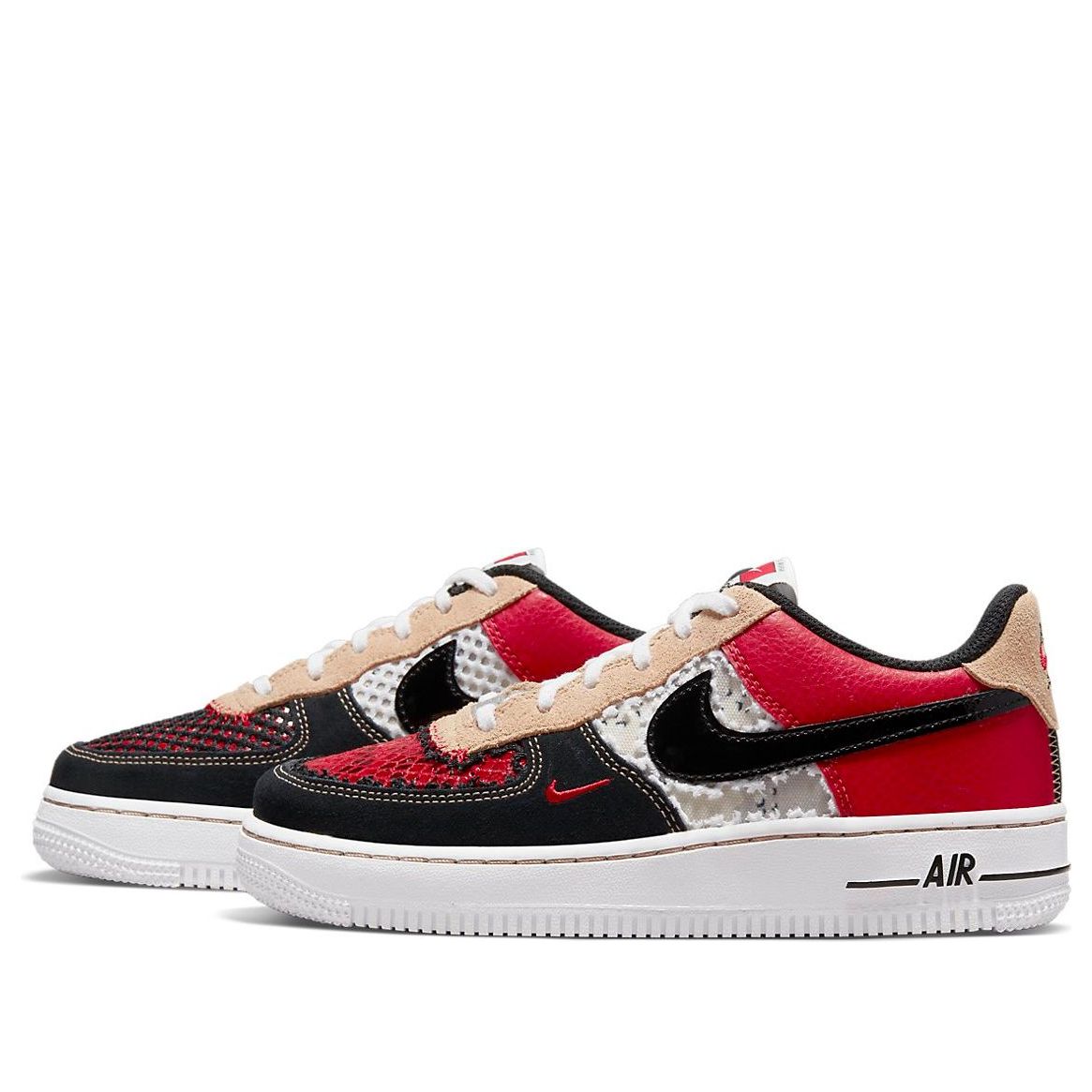 (GS) Nike Air Force 1 'Alter And Reveal' DO6113-100