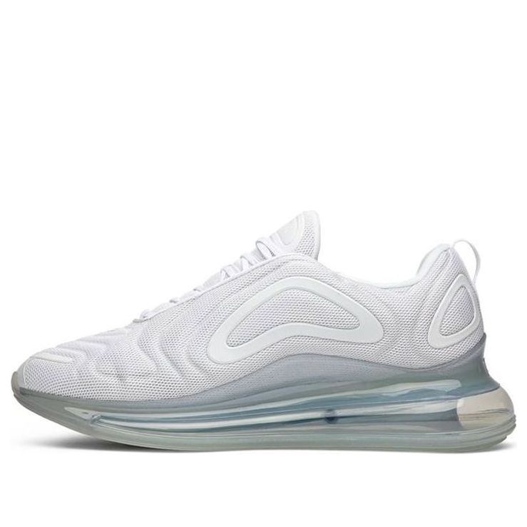 Nike Air Max 720 'Metallic Platinum' A02924-100