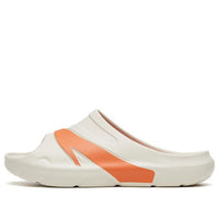 (WMNS) ANTA C37 Slides 'White Orange' 122338511-3