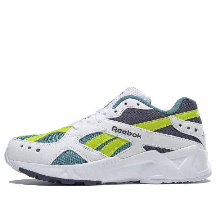 Reebok Aztrek J 'White Heritage Navy' DV9567