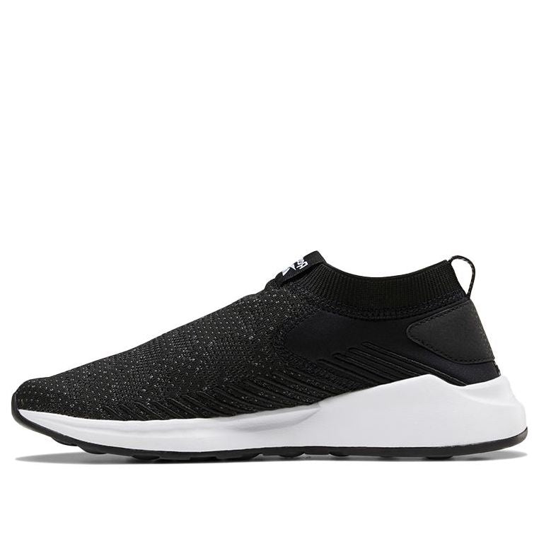 (WMNS) Reebok Ever Road Dmx 2.0 Slip-on 'Black' EF3124