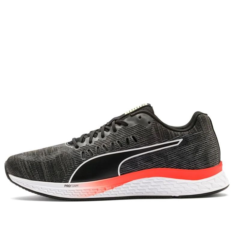 PUMA Speed Sutamina 'Black Red' 192513-04