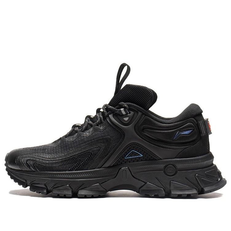Li-Ning Running 'Black' ARLS015-4
