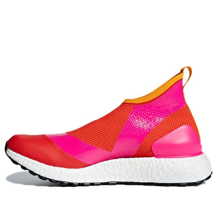 (WMNS) adidas Stella McCartney x UltraBoost X AT 'Shock Pink' AC7566