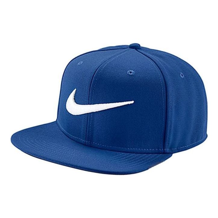 Nike Pro Swoosh Classic Cap 'Blue' 639534-439