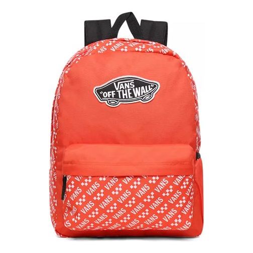 Vans Street Sport Realm Backpack 'Orange' VN0A49ZJV5K
