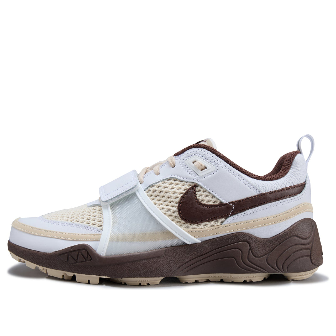 Nike x Travis Scott Zoom Field Jaxx 'Light Chocolate' HQ3073-100