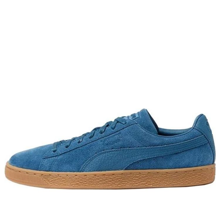 PUMA Suede Classic Natural Warmth 'Sailor Blue' 363869-03