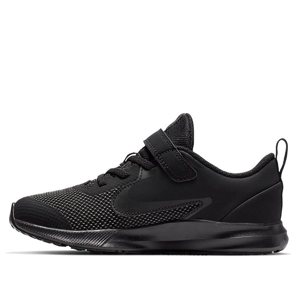 (PS) Nike Downshifter 9 Black AR4138-001
