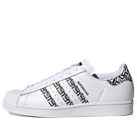 adidas originals Superstar 'Black White' FY3982
