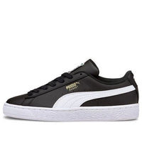 (GS) PUMA Basket Classic 21 'Black White' 380569-04