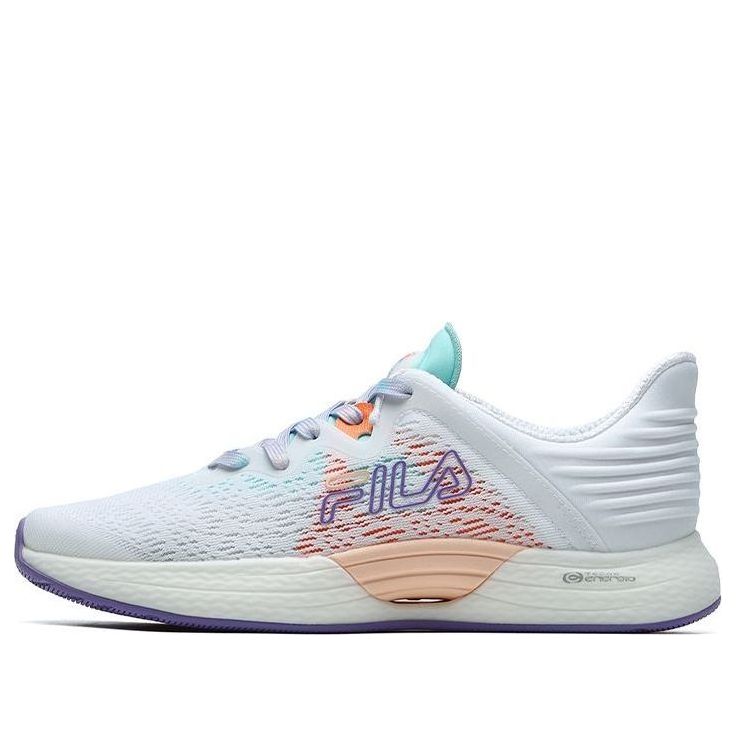 (WMNS) FILA Athletics Series Fitness Sport Shoes White A12W122104FWF