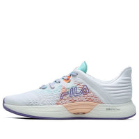 (WMNS) FILA Athletics Series Fitness Sport Shoes White A12W122104FWF