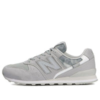 (WMNS) New Balance 996 Series Sneakers Grey WL996FPC