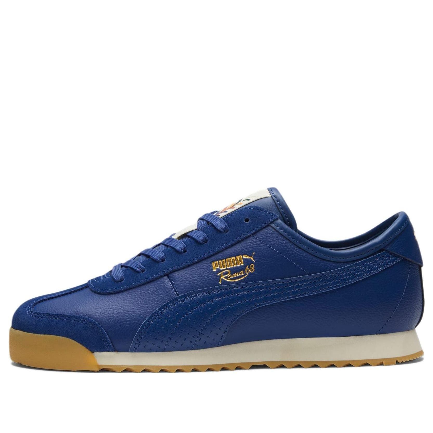 PUMA Roma '68 'New Heritage - Blazing Blue' 389975-01