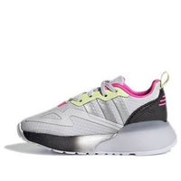 (TD) adidas NASA x ZX 2K 'Dash Grey Silver' G55498