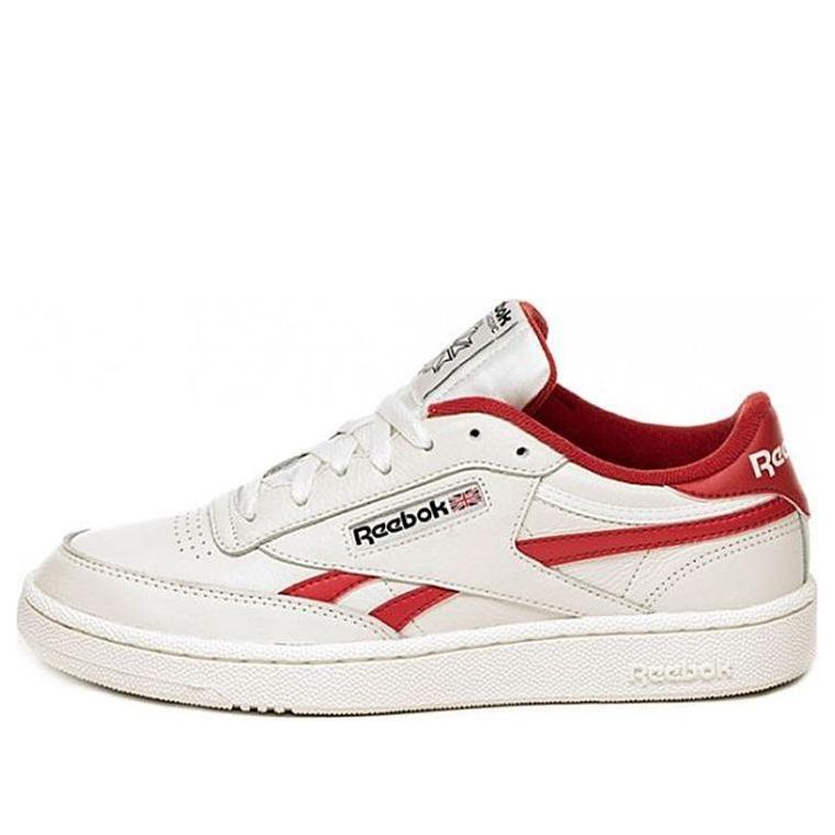 Reebok Club C Revenge Mu Sneakers Red/White DV7179