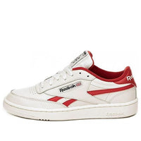Reebok Club C Revenge Mu Sneakers Red/White DV7179