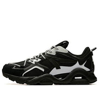 ANTA Running Series Sneakers 'Black Grey' 91945535-5