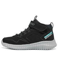 (GS) Skechers Elite Flex Hydrox 'Black' 97895L-BLK