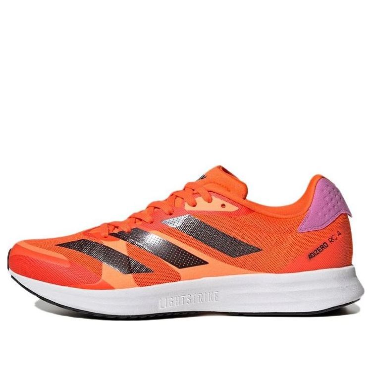 adidas Adizero RC 4 'Orange Black White' GX6663