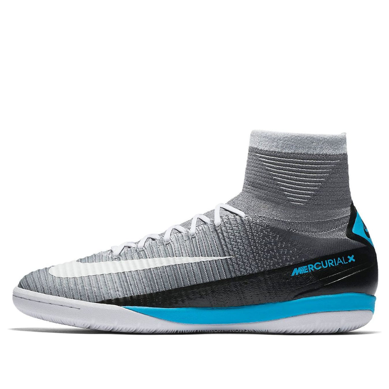 Nike MercurialX Proximo II IC 'Wolf Grey' 831976-010