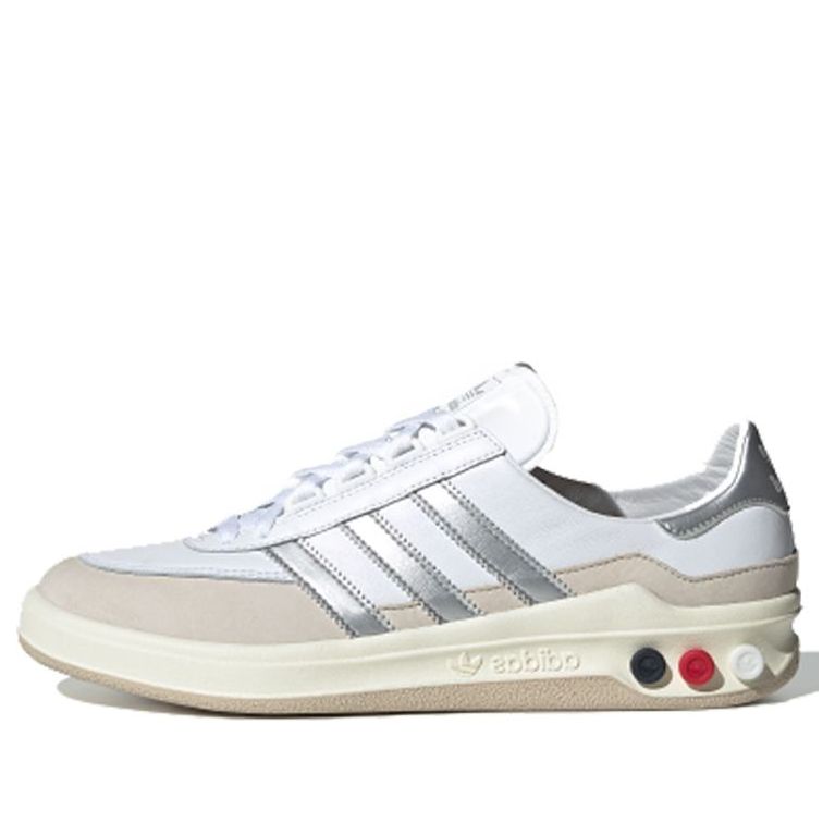 adidas Glxy SPZL 'White Silver' F35662