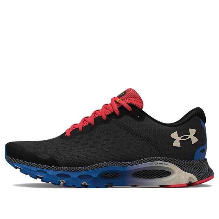 (WMNS) Under Armour HOVR Infinite 3 'Black Stone' 3025170-001