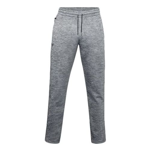 Under Armour Twist Fleece Pants 'Grey' 1357122-014