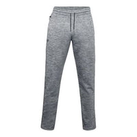 Under Armour Twist Fleece Pants 'Grey' 1357122-014