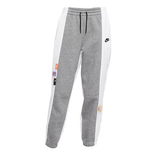 (WMNS) Nike AS W Nike Sportswear ICN CLSH PNT MXD OS CARBON HEATHER CJ2049-091