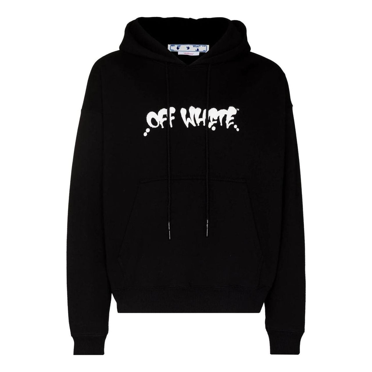 Off-White FW22 Logo OMBB085S22FLE0061020