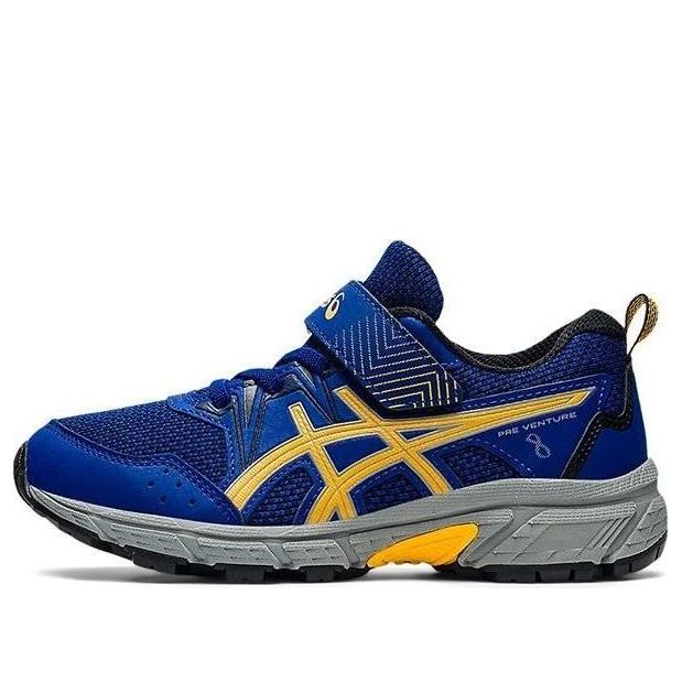 (PS) ASICS Pre Venture 8 'Monaco Blue' 1014A170-403