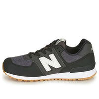 New Balance 574 'Black White' GC574DMK